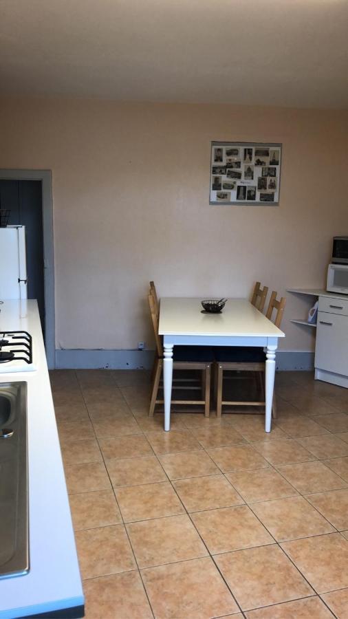 Villa L'étape II Varzy Esterno foto